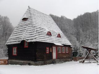Pensiunea Iubu, Valea Draganului - 1