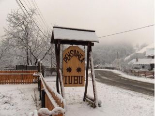Pensiunea Iubu, Valea Draganului - 4