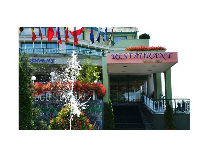 Hotel President, Arad oras - imaginea 