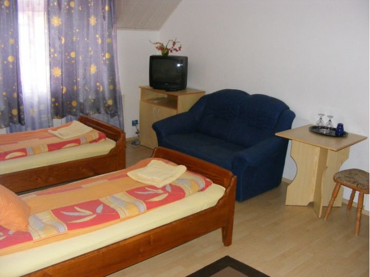 Hotel President, Cugir - imaginea 