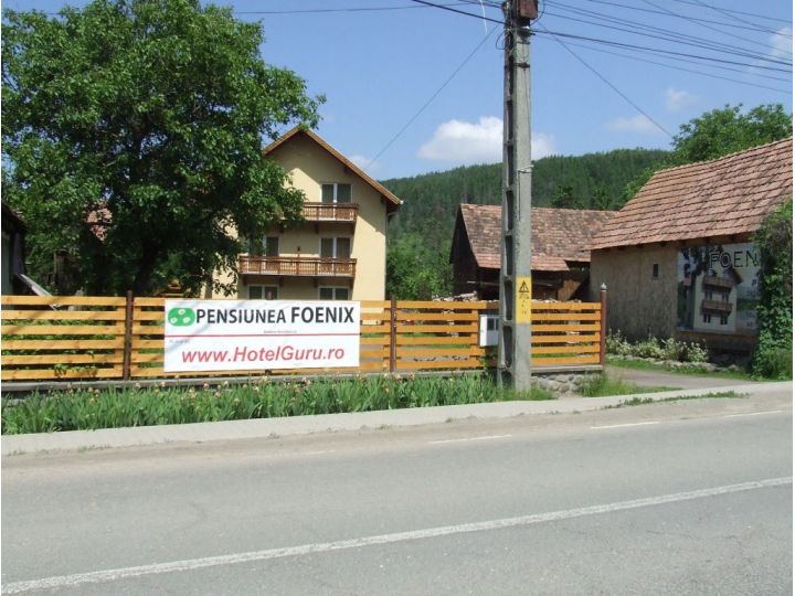 Pensiunea Foenix, Praid - imaginea 