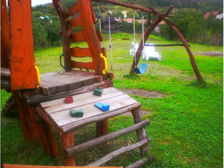 Pensiunea Ambrus E, Praid - imaginea 