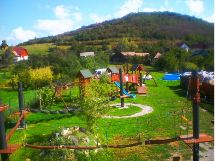 Pensiunea Ambrus E, Praid - imaginea 