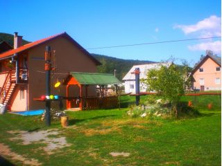 Pensiunea Ambrus E, Praid - 3