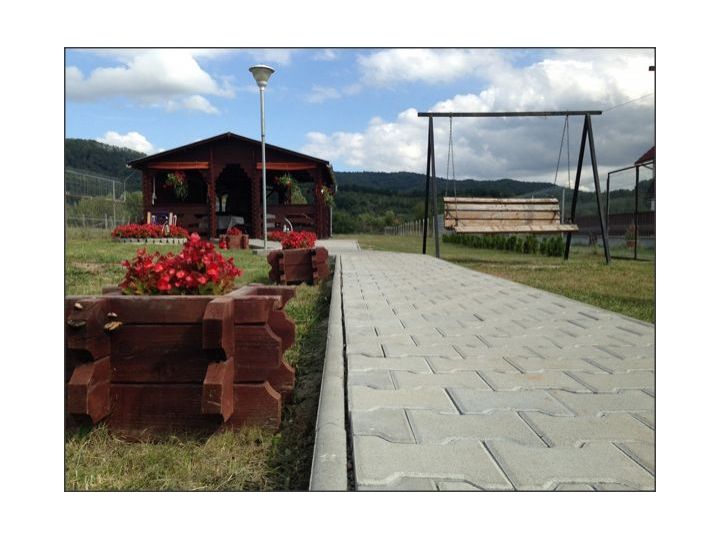 Pensiunea Casa Roza, Sovata - imaginea 