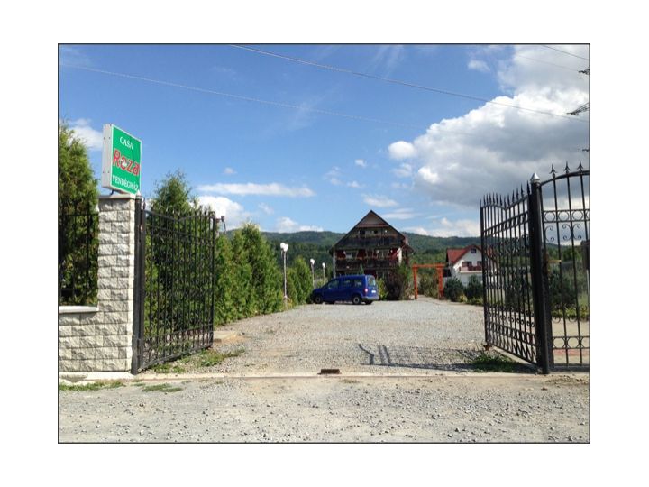 Pensiunea Casa Roza, Sovata - imaginea 