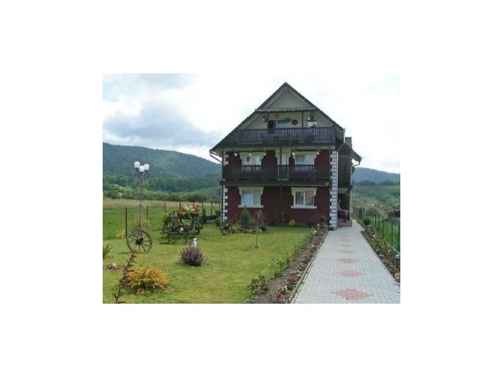 Pensiunea Casa Roza, Sovata - imaginea 