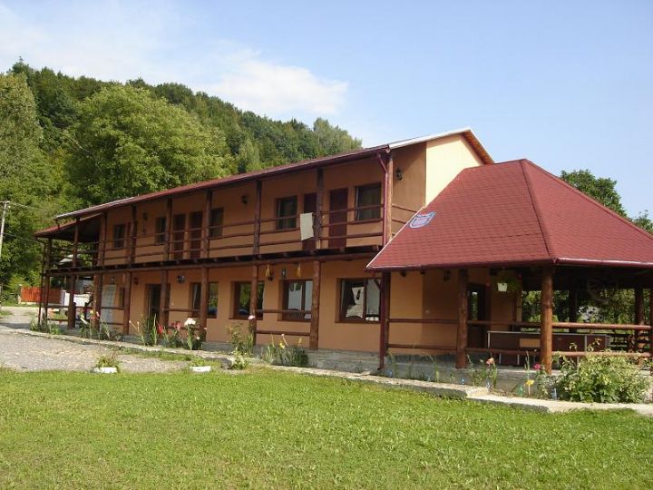 Pensiunea Popasul din Cornesti, Ocna Sugatag - imaginea