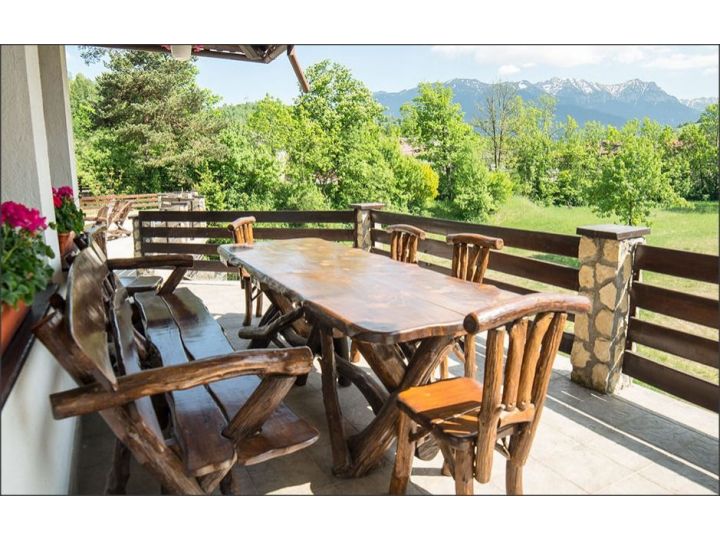 Pensiunea Bran Chalet, Bran - imaginea 