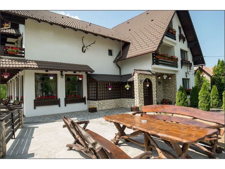 Pensiunea Bran Chalet, Bran - imaginea 