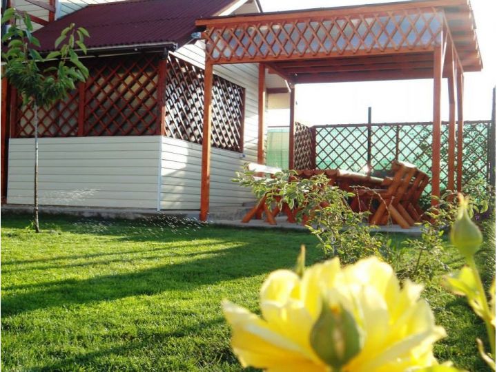 Vila Aty & Michelle, Vama Veche - imaginea 