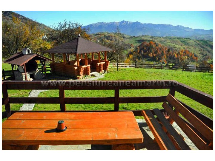 Pensiunea Nea Marin, Magura Brasov - imaginea 