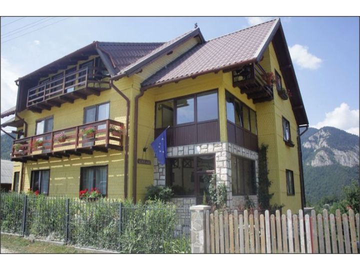 Pensiunea Casa Dobre, Magura Brasov - imaginea 
