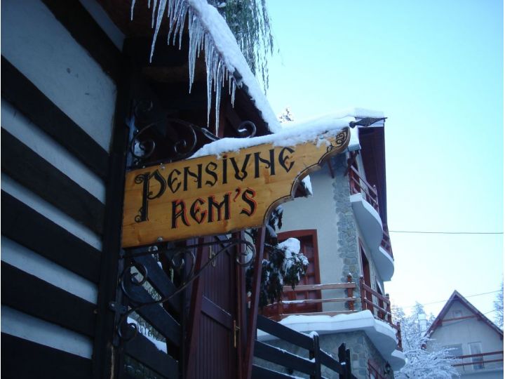 Pensiunea Rem's, Rasnov - imaginea 