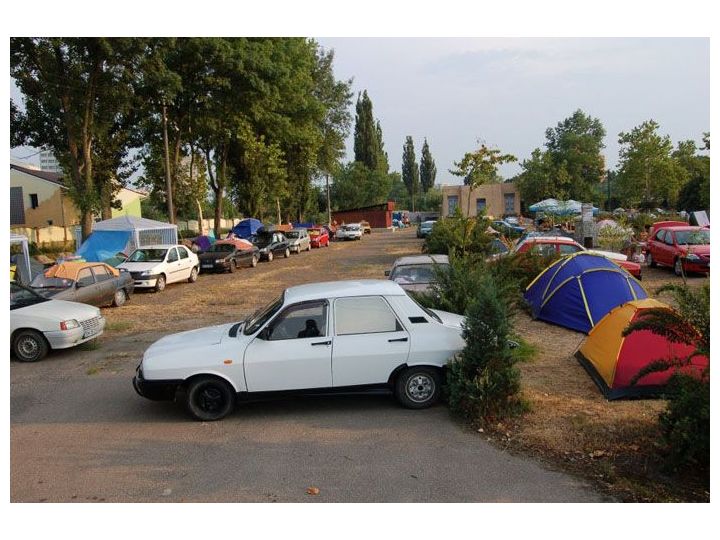 Campingul Apollo, Baile Felix - imaginea