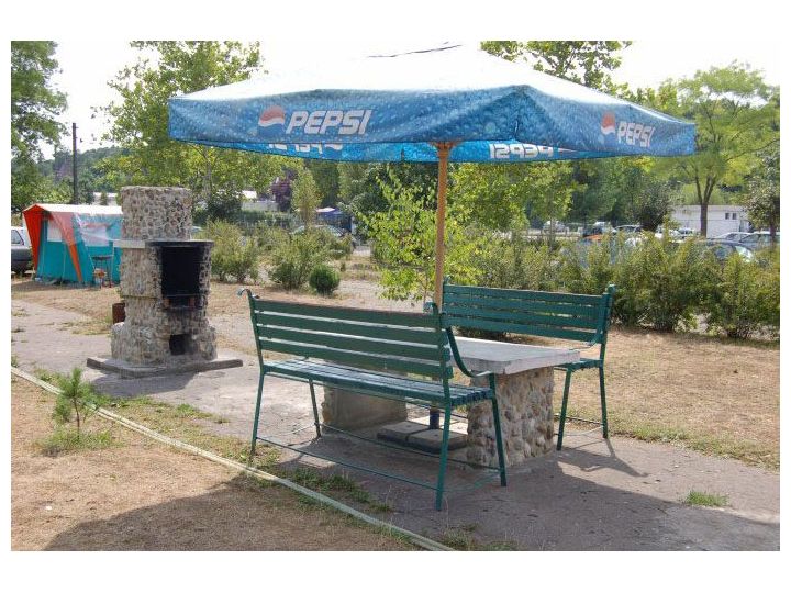 Campingul Apollo, Baile Felix - imaginea
