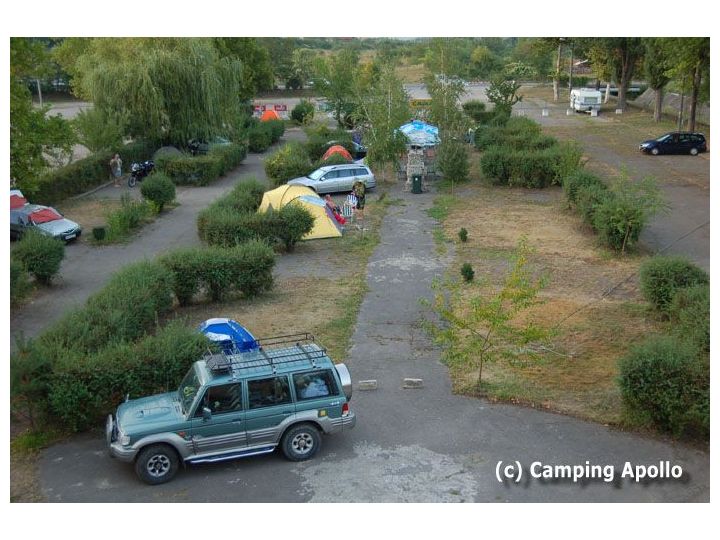 Campingul Apollo, Baile Felix - imaginea