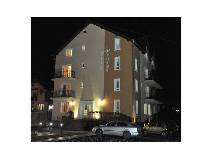 Pensiunea Vila Regent, Baile 1 Mai - imaginea