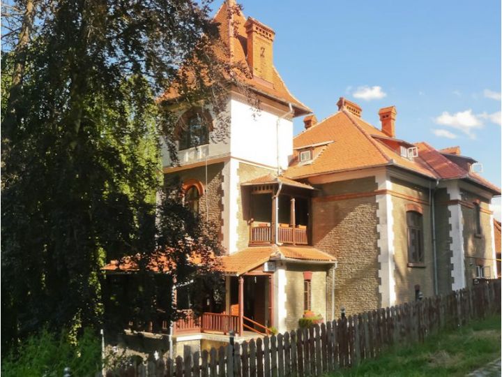 Vila Retezat, Sinaia - imaginea 