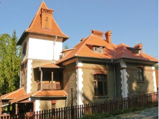 Vila Retezat, Sinaia - 1