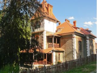 Vila Retezat, Sinaia - 2