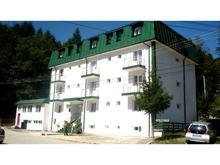 Hotel Green Palace, Sinaia - imaginea 