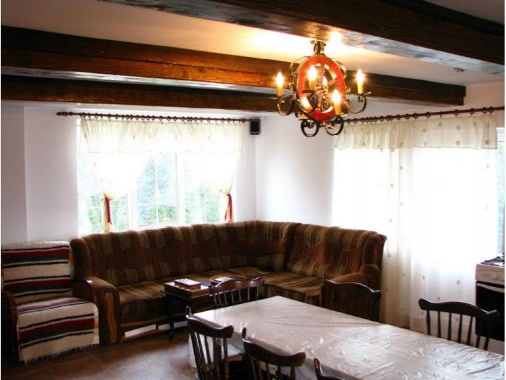 Cabana Dintre Brazi, Ranca - imaginea 