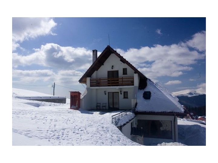 Pensiunea Chesa Montana, Ranca - imaginea 