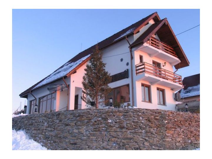 Pensiunea Chesa Montana, Ranca - imaginea 