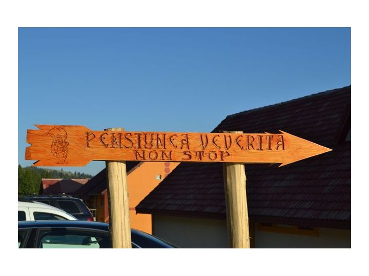 Pensiunea Veverita, Ranca - imaginea 