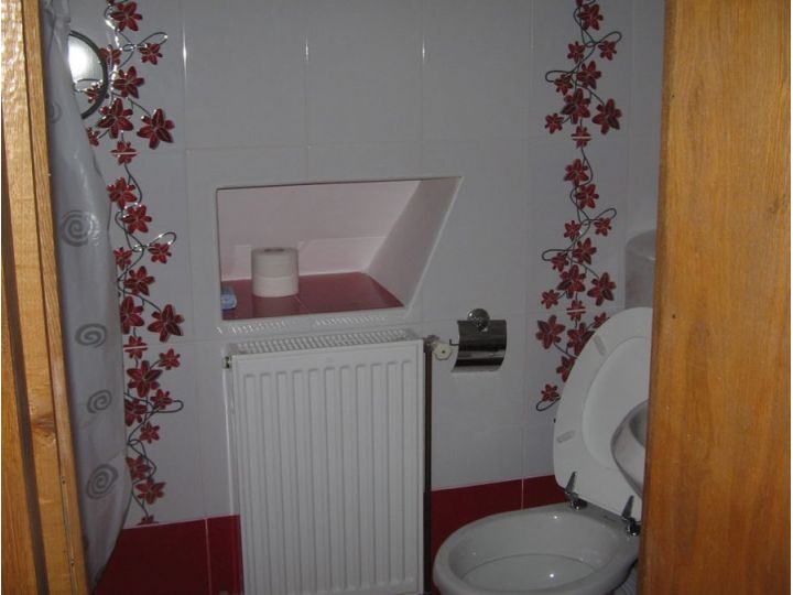 Cabana Tomita, Ranca - imaginea 
