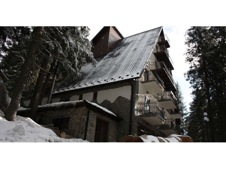 Cabana Haiducilor, Ranca - imaginea 