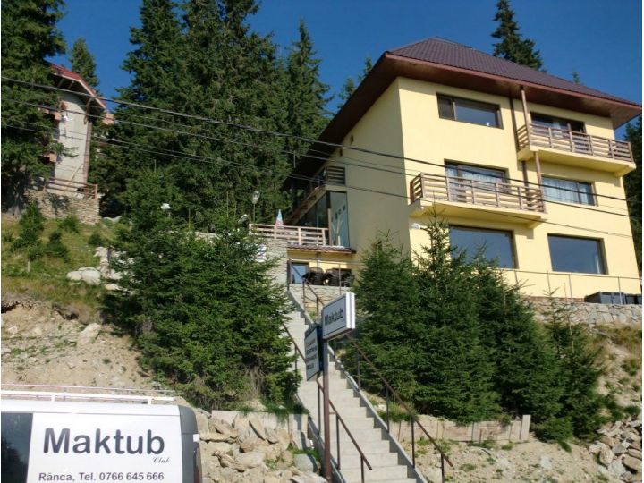 Pensiunea Maktub Residence, Ranca - imaginea 