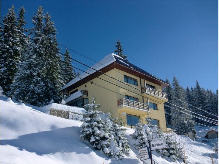 Pensiunea Maktub Residence, Ranca - imaginea 