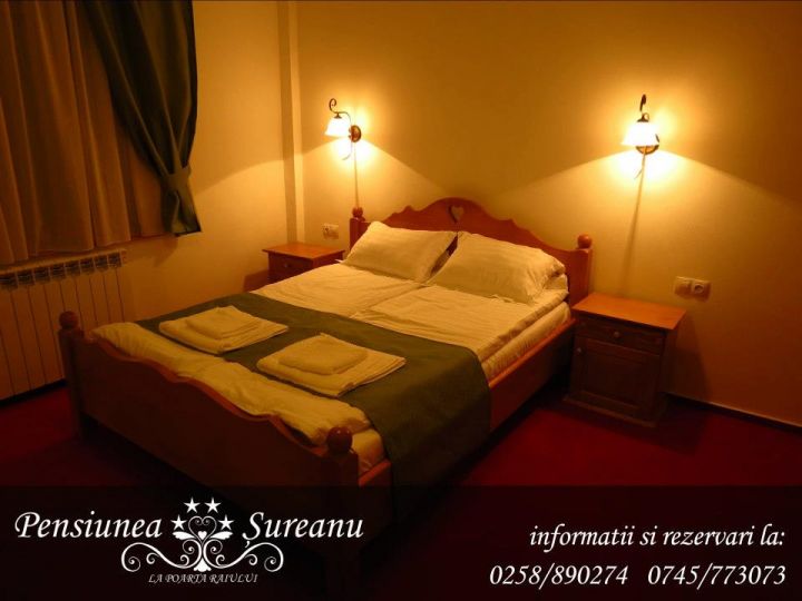Pensiunea Pensiunea Sureanu, Sugag - imaginea 