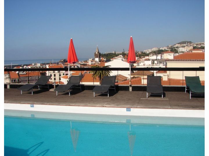 Hotel Do Carmo, Madeira - imaginea 
