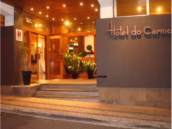 Hotel Do Carmo, Madeira - imaginea 