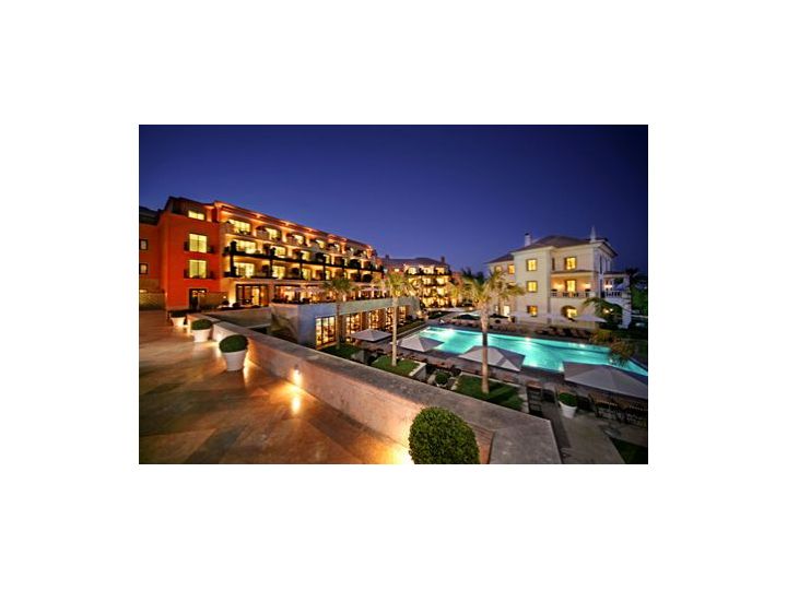 Hotel Grande Real Villa Italia Hotel & Spa, Madeira - imaginea 