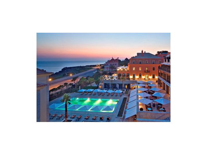Hotel Grande Real Villa Italia Hotel & Spa, Madeira - imaginea 
