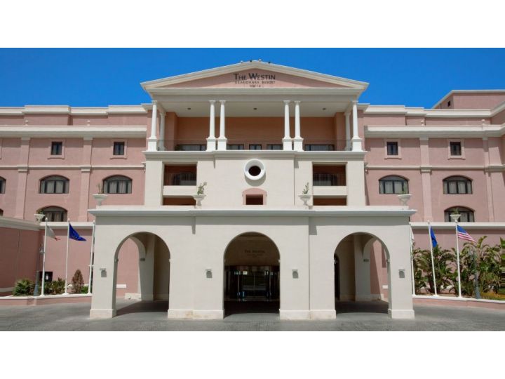 Hotel Westin Dragonara Resort, Malta - imaginea 