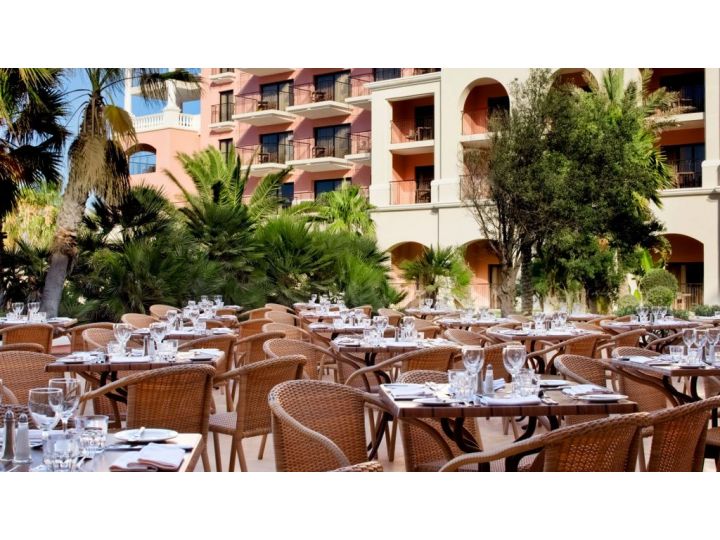 Hotel Westin Dragonara Resort, Malta - imaginea 