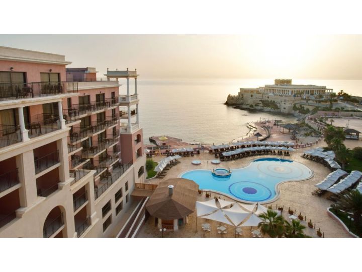 Hotel Westin Dragonara Resort, Malta - imaginea 