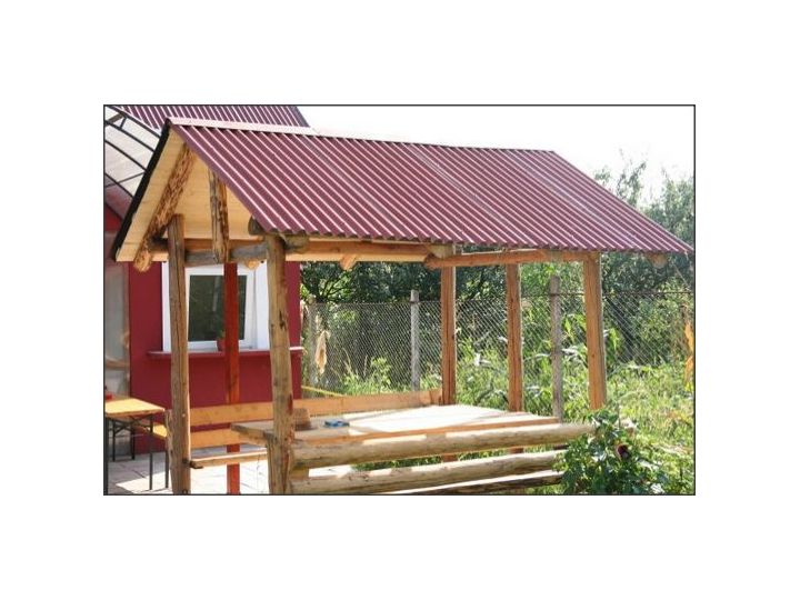 Pensiunea Casa Zmeilor Tasnad, Tasnad - imaginea 