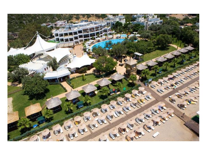 Hotel Latanya Beach, Bodrum - imaginea 