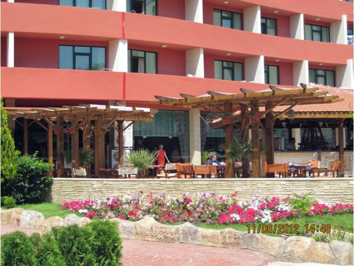 Hotel Mena Palace, Sunny Beach - imaginea 