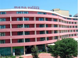 Hotel Mena Palace, Sunny Beach - 2