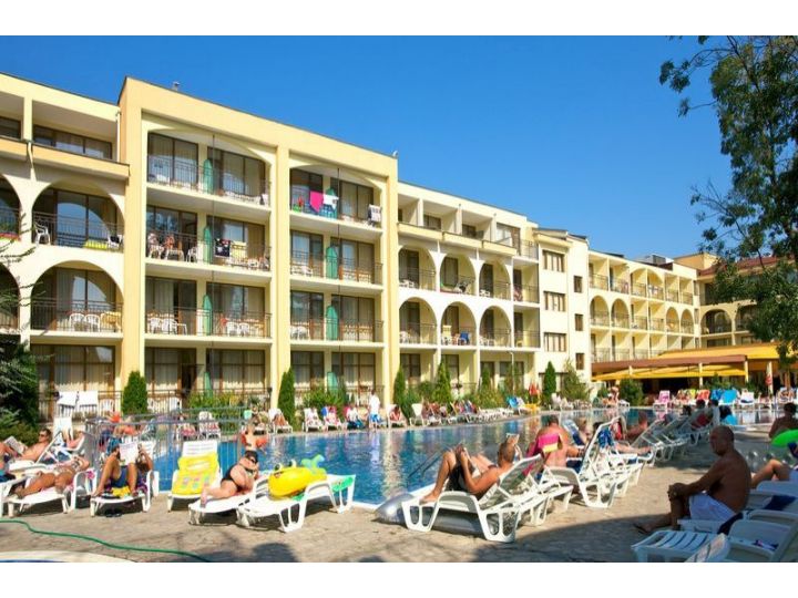 Hotel Yavor Palace, Sunny Beach - imaginea 