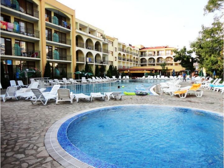 Hotel Yavor Palace, Sunny Beach - imaginea 