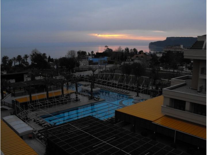 Hotel Crystal Tat Beach Golf Resort & Spa, Belek - imaginea 
