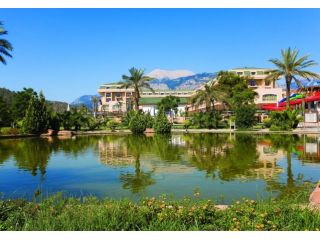 Hotel Crystal Tat Beach Golf Resort & Spa, Belek - 1